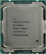 CPU Intel Xeon E5-2680 V4      2.4 GHz/14core/3+35Mb/120W/9.6 GT/s LGA2011-3