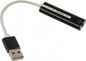 KS-is <KS-573B> USB Sound Card 2 в 1