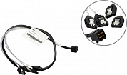Amphenol <RHS36-4395> Кабель SFF-8643->4xSATA