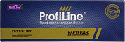 Картридж ProfiLine PL-PC-211EV Black для Pantum P2200/2500/M6500/6550/6600