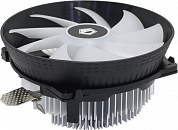 ID-Cooling <ID-CPU-DK-03-RAINBOW> (4пин,1155/1200/AM4, 14.2-25.6дБ, 500-1800об/мин, Al)