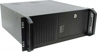 Server Case 4U  Exegate <Pro 4019S>  ATX 600W (24+8+2x4+2x6/8пин) <EX244592RUS>