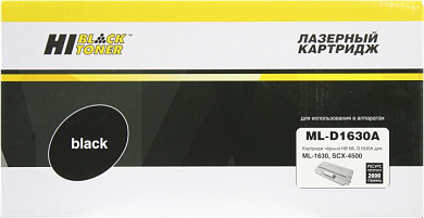 Картридж Hi-Black ML-D1630A для Samsung ML-1630/SCX-4500