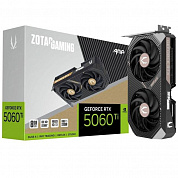ZT-B50610F-10M Видеокарта Zotac RTX5060Ti AMP 8GB GDDR7 128bit 3xDP HDMI 2FAN MEDIUM PACK