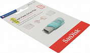 SanDisk iXpand Flip for iPhone and iPad <SDIX90N-128G-GN6NJ> USB 3.1/Lightning Flash Drive 128Gb (RTL)
