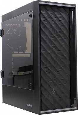 Miditower ZALMAN <T7> ATX без БП