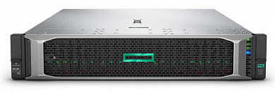 P24846-B21 Proliant DL380 Gen10 Gold 6226R Rack(2U)/Xeon16C/HPHS/1x32GbR2D_2933/S100i(ZM/RAID 0/1/10/5)/noHDD(8/24+6up)