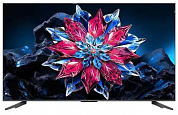 Телевизор QLED TCL 55" 55C655PRO-CN черный 4K Ultra HD 60Hz DVB-T DVB-T2 DVB-S DVB-S2 USB WiFi Smart TV