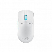 90MP02W0-BMUA10 Мышь ASUS P713 ROG HARPE ACE AIM LAB EDITION/WHT /MS,AIMPOINT,5 BUTTONS,36000DPI,WHT