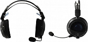 Наушники с микрофоном Audio-Technica ATH-GDL3 BK (шнур 1.2м/3м, с регулятором громкости)