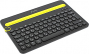 Клавиатура Logitech Bluetooth Multi-Device Keyboard K480 <Bluetooth> <920-006368>