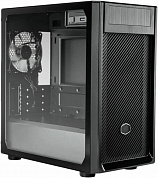 Корпус MIDITOWER ATX W/O PSU E300-KG5N-S00 COOLER MASTER