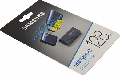 Samsung <MUF-128DA/APC> USB-C Flash Drive 128Gb (RTL)