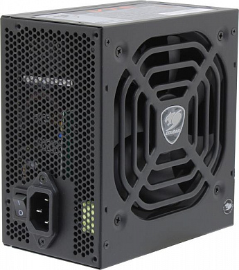 Блок питания Cougar <VTE500> 500W ATX (24+2x4+2x6/8пин)