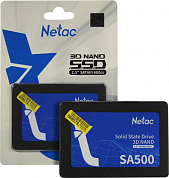 SSD 240 Gb SATA 6Gb/s Netac SA500 <NT01SA500-240-S3X> 2.5"