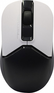 A4Tech FSTYLER Wireless Optical Mouse <FG12S Panda>USB 3btn+Roll
