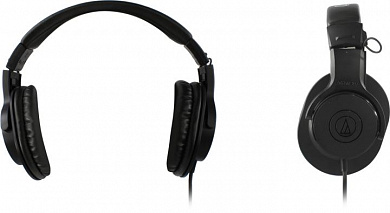 Наушники Audio-Technica ATH-M20x (шнур 3м)