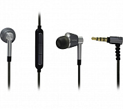 Наушники с микрофоном 1MORE <E1001-Silver> Triple Driver In-Ear (рег. громк, динамик+арматурные, шнур 1.25м)