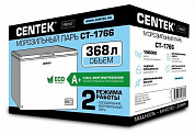 CENTEK CT-1766 (белый) -368л