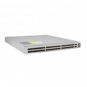 CISCO N3K-C3064PQ-10GX_L3 48x 10Gb SFP+, 4x 40Gb QSFP+ uplink, Layer 3 (Enterprise Services Package (лицензия N3K-LAN1K