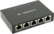 UBIQUITI <ER-X> EdgeRouter X (4UTP 1000Mbps, 1WAN, PoE)