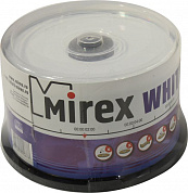 CD-R Disc Mirex  700Mb 48x <уп. 50 шт> на шпинделе, printable <200888>