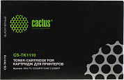 Картридж Cactus CS-TK1110(BK) для Kyocera FS-1040/1120MFP/1020MFP