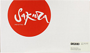 Фотобарабан SAKURA DR-2080 для Brother HL2130, DCP-7055/7055WR