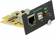 ExeGate NetExpert 522 <EX297647RUS> Внутренняя SNMP-карта