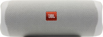 Колонка JBL FLIP 5 <White> (20W, Bluetooth, Li-Pol) <JBLFLIP5WHT>