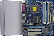 GIGABYTE GA-G41M-Combo-GQ rev3.0 (RTL) LGA775<G41> PCI-E+SVGA+GbLAN SATA MicroATX 2DDR2+2DDR3