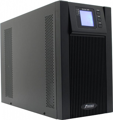 UPS 2000VA PowerMAN Online 2000, LCD, ComPort