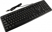 Клавиатура Gembird KB-8320UXL-BL <USB> 104КЛ М/Мед