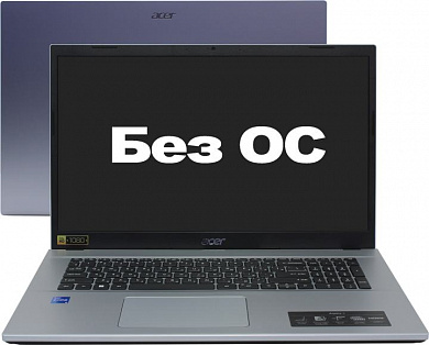 Acer Aspire 3 A317-54-54T2 <NX.K9YER.002> i5 1235U/8/512SSD/WiFi/BT/noOS/17.3"