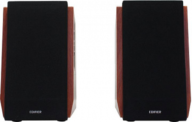 Колонки Edifier R1700BT <Wood> (2x33W, дерево, Bluetooth, ПДУ)