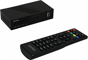 Perfeo STREAM 2 <PF_A4488> (Full HD A/V Player, HDMI, RCA, 2xUSB2.0, DVB-T2/DVB-C, ПДУ)
