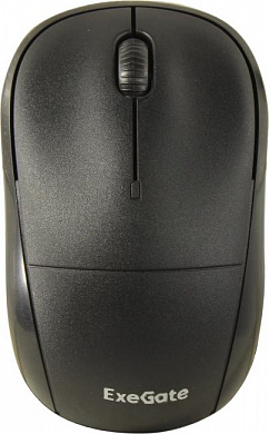 ExeGate Wireless Optical Mouse <SR-9065> (RTL) USB 3btn+Roll <EX294837RUS>
