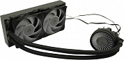 Arctic <ACFRE00182A> Liquid Freezer III Pro 240 A-RGB (4пин, 1700/1851/AM4/AM5, 600-3000об/мин, вод. охл.)