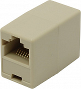 Модуль RJ-45 - RJ-45 проходной, кат. 5e