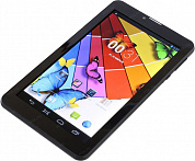 QUMO Altair <7002 4Gb Black>  Cortex A7/512Mb/4Gb/3G/GPS/WiFi/Andr4.2/7"/0.29 кг