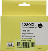 Картридж T2 ic-LC1280XL-BK Black для Brother MFC-J5910DW/J6510/J6710DW/J6910DW