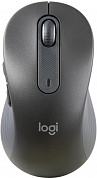 Logitech M650L Graphite Wireless Signature Mouse <910-006388> (RTL) USB&Bluetooth 5btn+Roll