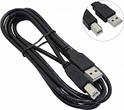 5bites <UC5010-018C> Кабель USB 2.0 A-->B 1.8м