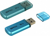 Silicon Power Helios 101 <SP064GBUF2101V1B> USB2.0 Flash Drive 64Gb (RTL)