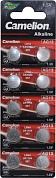 Camelion AG13-BP10 (LR44/LR1154/357, 1.5V) , щелочной (alkaline) <уп. 10 шт>