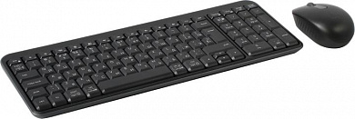 Logitech Compact Wireless MK250 (Кл-ра,BT+Мышь 3кн,Optical,Roll,BT) <920-013853>