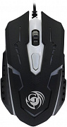 Dialog Gan-Kata Gaming Mouse <MGK-05U> (RTL) USB 4btn+Roll