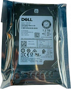 Жесткий диск Dell SAS 1.2Тб 2.5" 10000 rpm (0G2G54)