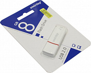 SmartBuy Crown <SB8GBCRW-W> USB2.0 Flash Drive 8Gb (RTL)