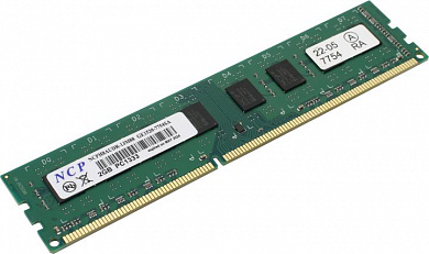 NCP DDR3 DIMM 2Gb <PC3-10600>